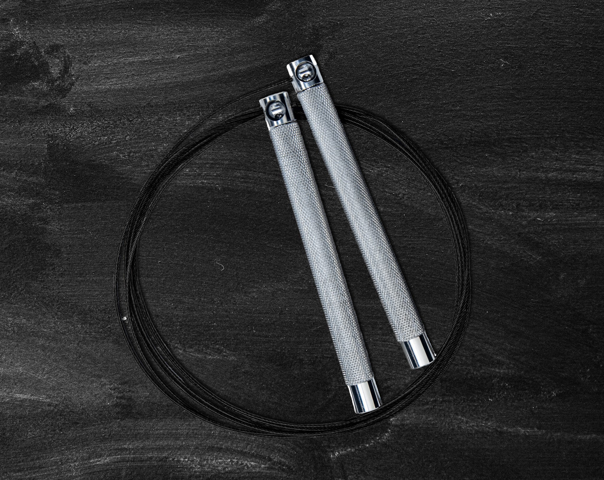 The Knurl Jump Rope